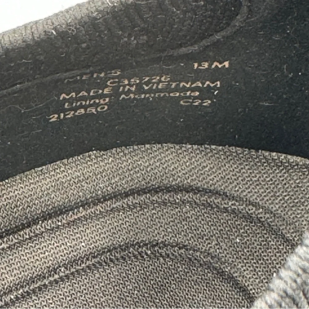 NEW‎ Cole HAAN Grand Troy Knit Men’s Sneakers  Size 13 Color Black MSRP $175